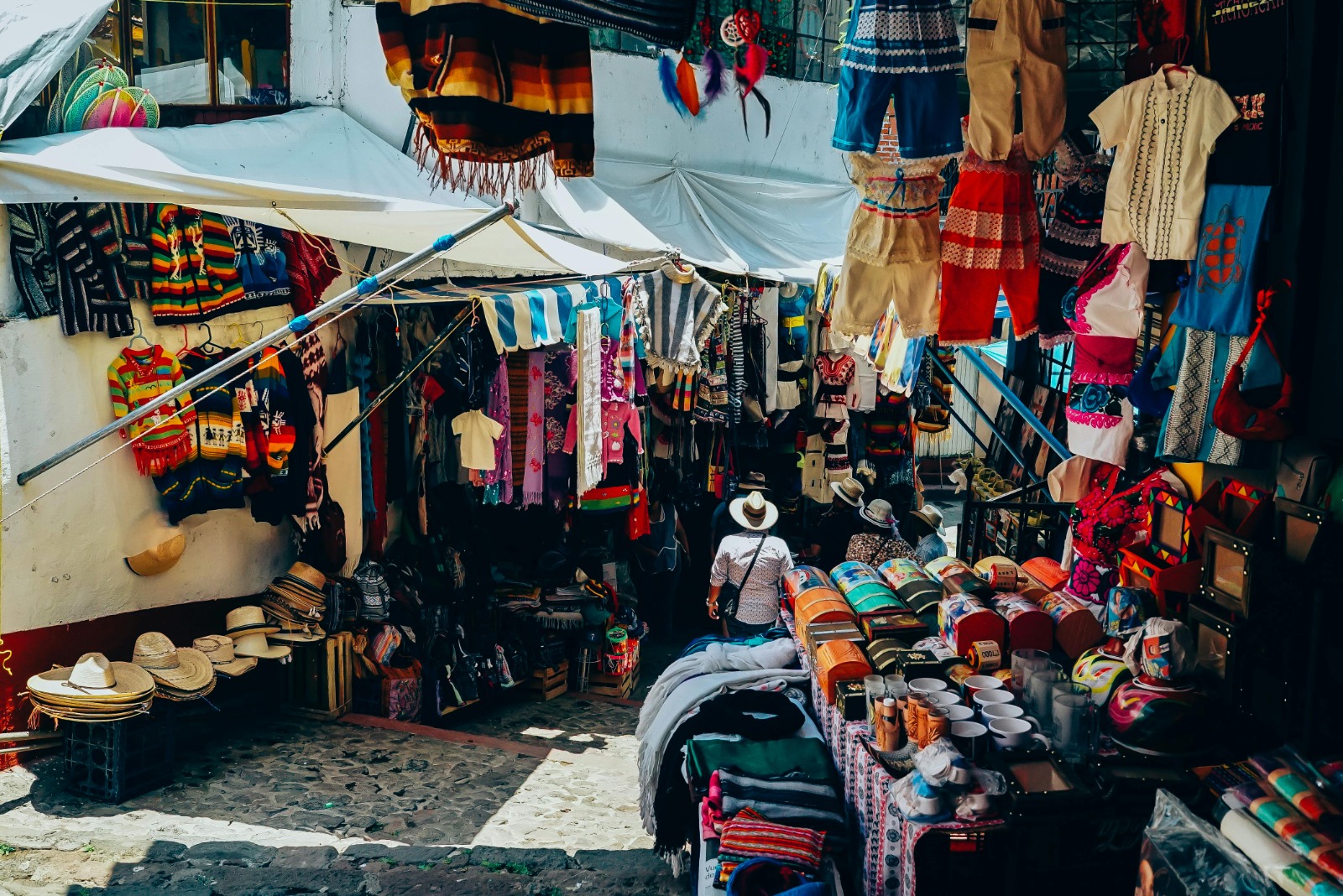 Anjuna Flea Market