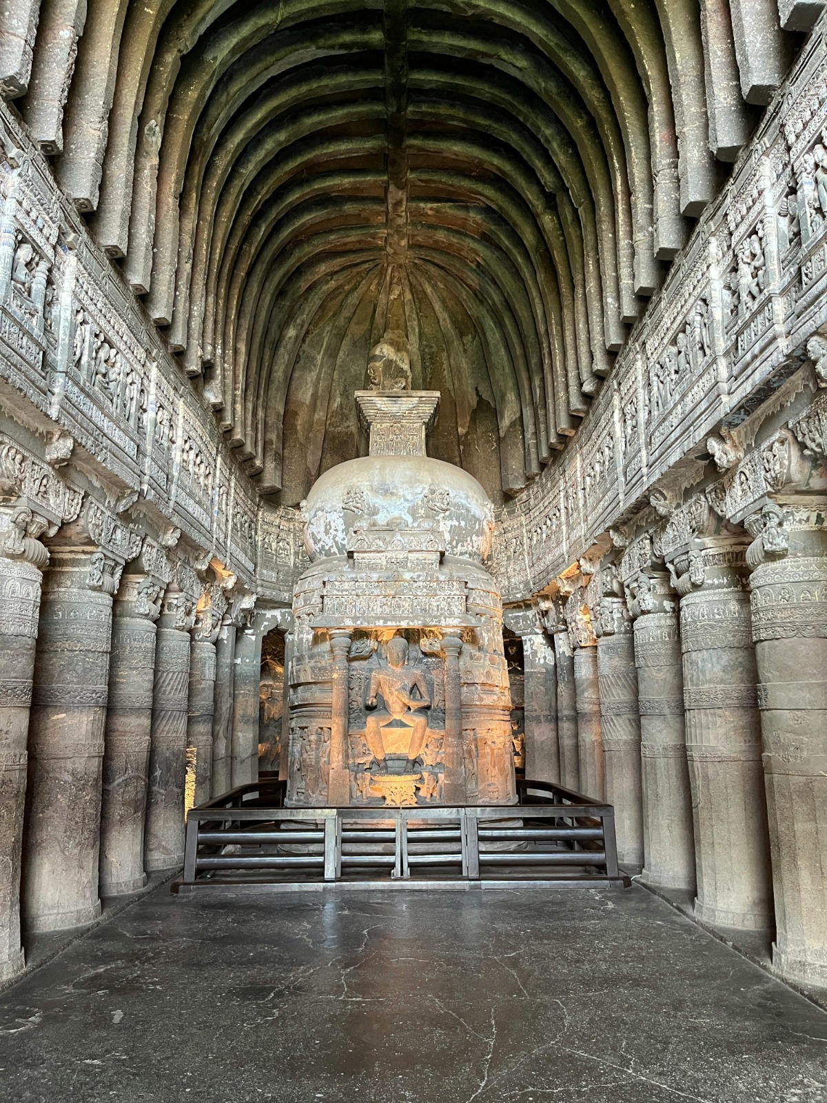 Ajanta & Ellora Caves