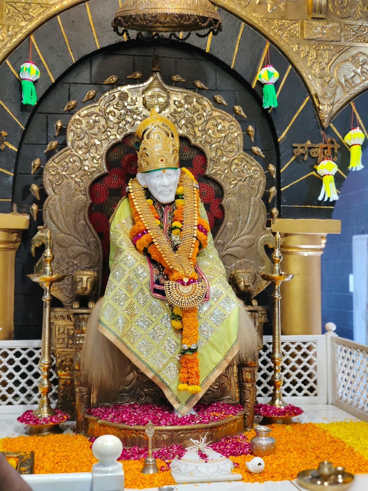 Shirdi Sai Baba Temple